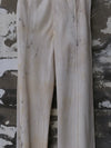 Mutedance 25 Spring/Summer Silk Wide-Leg Double-Layered Pants MD-MD25SS88-HOARY